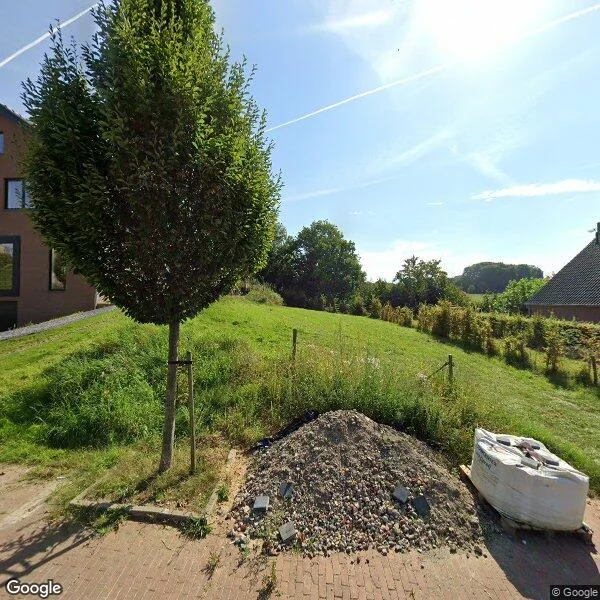 Straatbeeld van 12e Septemberlaan 4, 6255BA Noorbeek