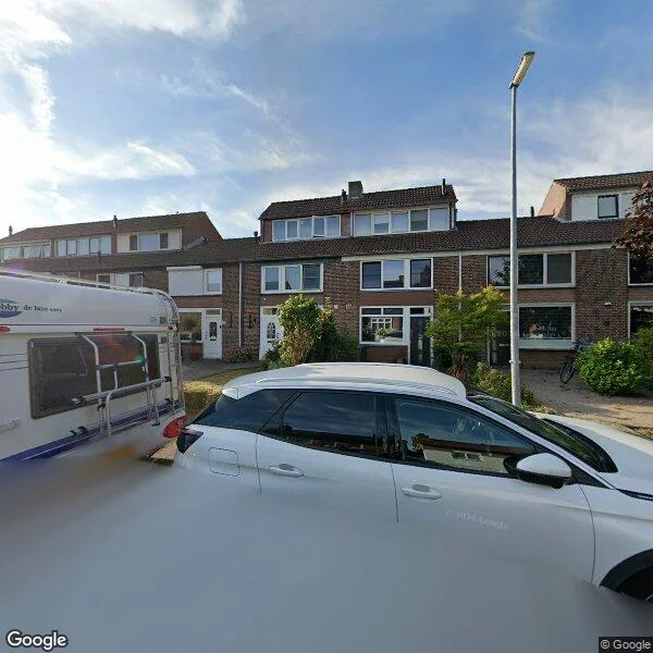 Straatbeeld van 17 Septemberstraat 39, 5502EM Veldhoven
