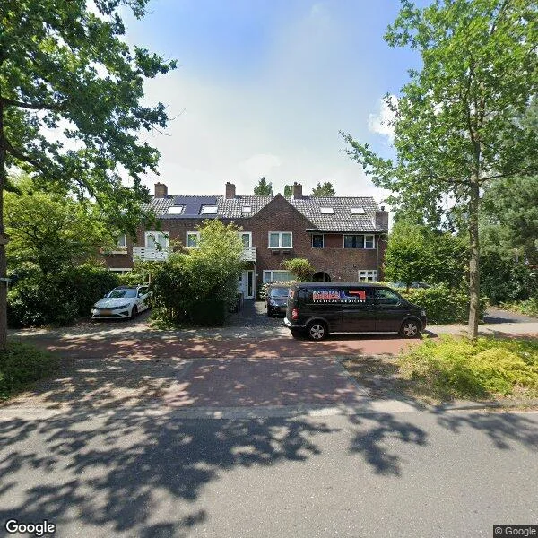 Straatbeeld van 1e Brandenburgerweg 167, 3721MG Bilthoven