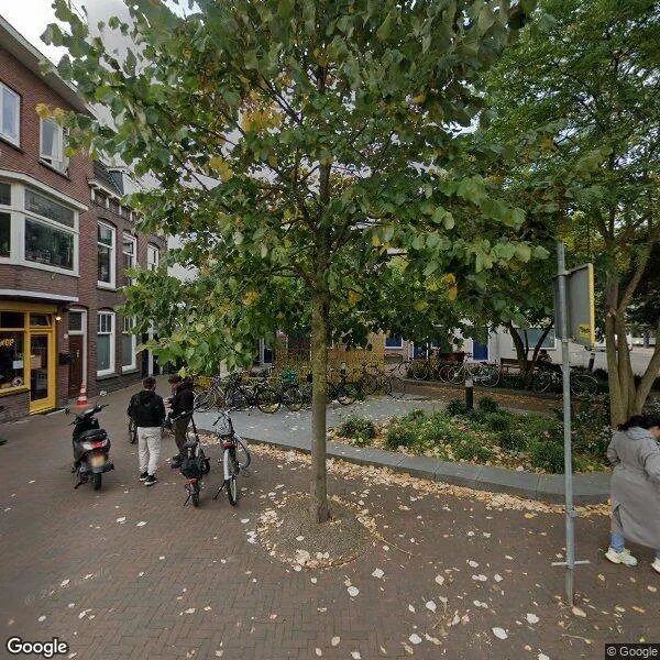 Straatbeeld van 1e Daalsedijk 300D, 3513TL Utrecht
