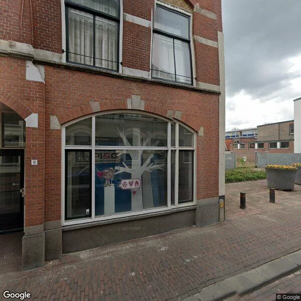 Straatbeeld van 1e Dorpsstraat 16A, 3701HB Zeist