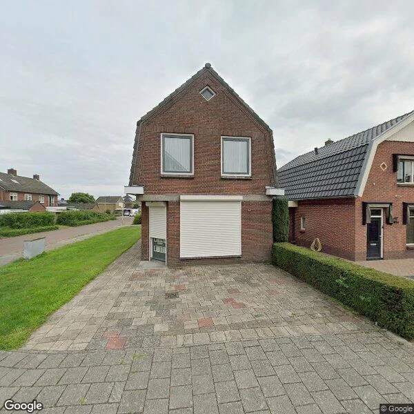 Straatbeeld van 1e Esweg 100, 7642BM Wierden