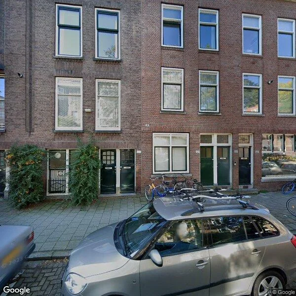 Straatbeeld van 1e Jerichostraat 64A, 3061GH Rotterdam