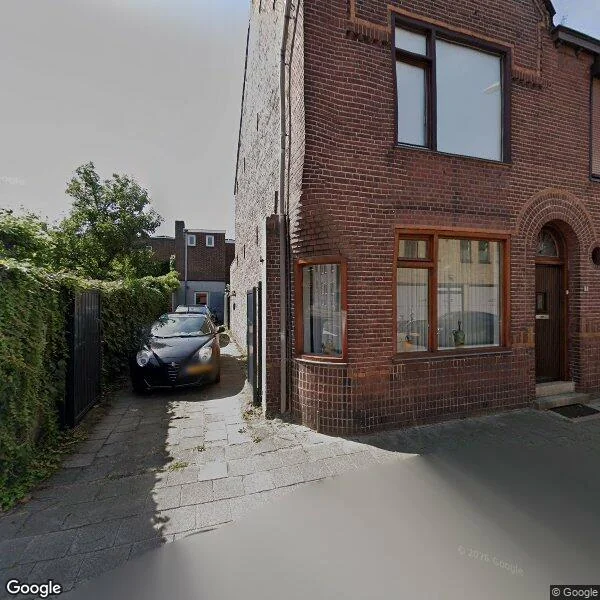 Straatbeeld van 1e Lambertusstraat 1, 5921JR Venlo