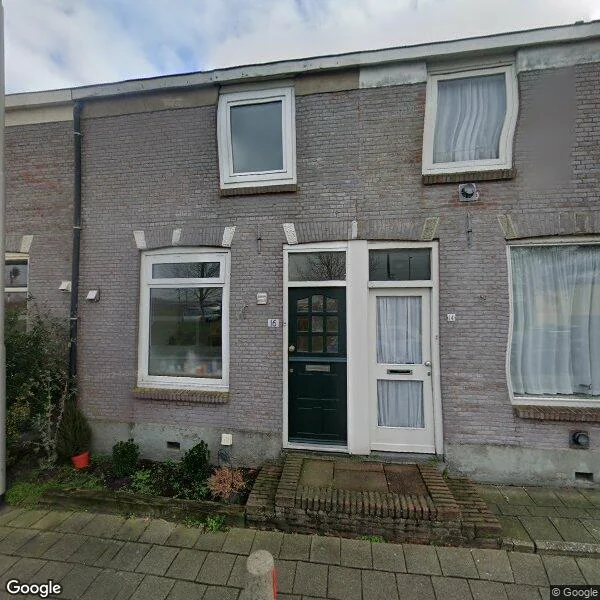 Straatbeeld van 1e Loosterweg 16, 2182BM Hillegom