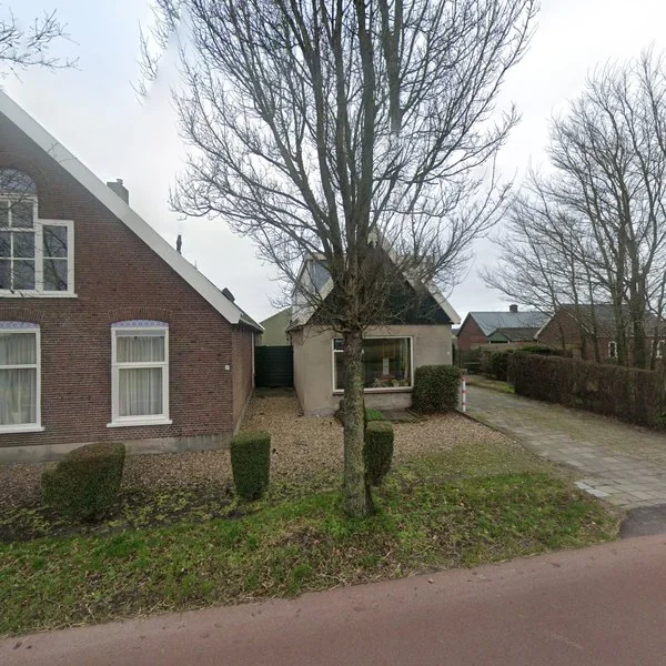Straatbeeld van 1e Loosterweg 25, 2182BL Hillegom