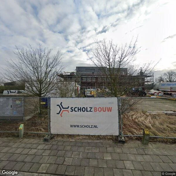 Straatbeeld van 1e Loosterweg 42C, 2182BM Hillegom