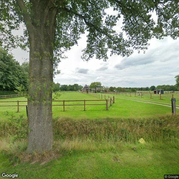 Straatbeeld van 1e Meijerinkshoekweg 19, 7641RV Wierden