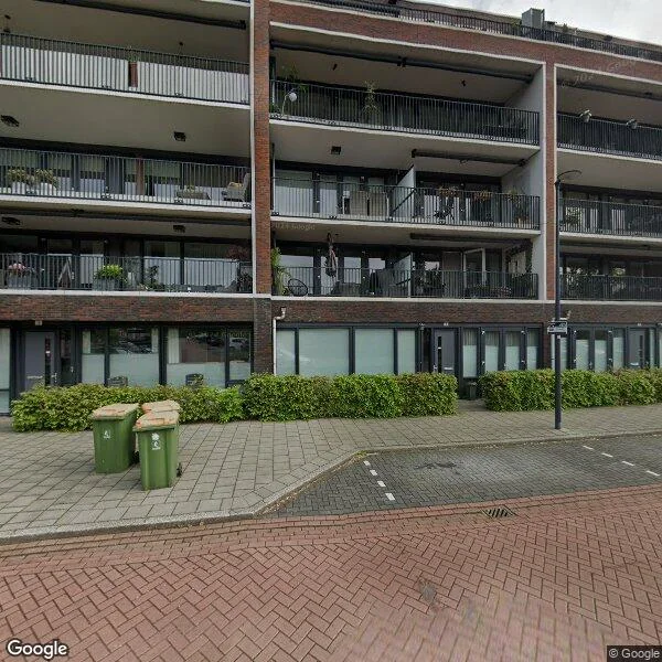 Straatbeeld van 1e Melmseweg 55, 3905MA Veenendaal