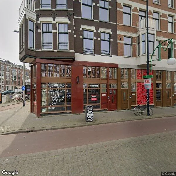 Straatbeeld van 1e Middellandstraat 68E, 3021BE Rotterdam