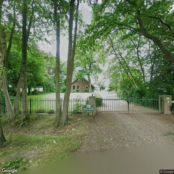 Straatbeeld van 1e Pallertweg 24, 9545TV Bourtange