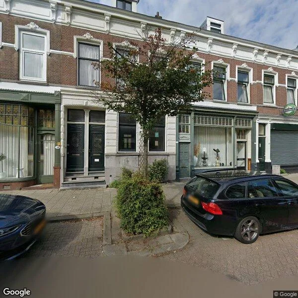 Straatbeeld van 1e Pijnackerstraat 129B, 3035GS Rotterdam