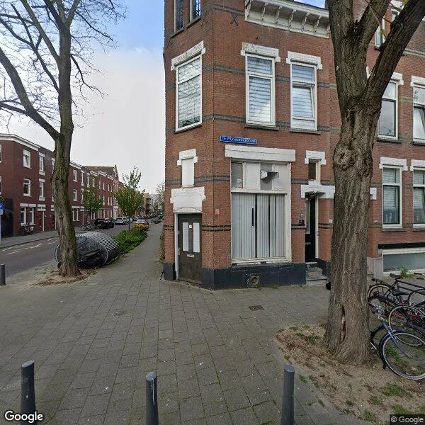 Straatbeeld van 1e Pijnackerstraat 25A, 3036GB Rotterdam