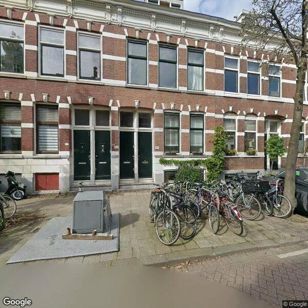 Straatbeeld van 1e Pijnackerstraat 95A, 3035GN Rotterdam