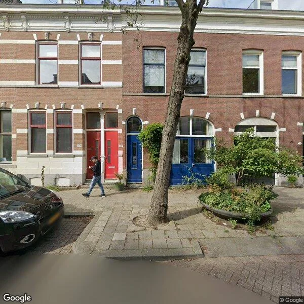 Straatbeeld van 1e Pijnackerstraat 99A, 3035GP Rotterdam