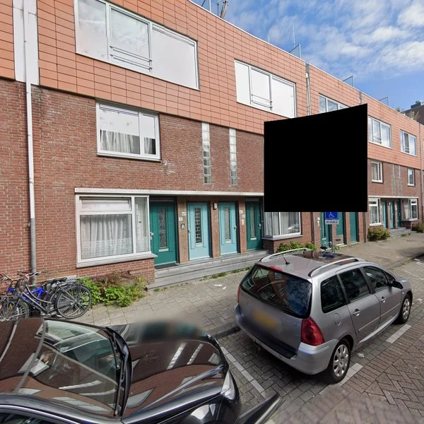 Straatbeeld van 1e Schansstraat 65, 3025XB Rotterdam