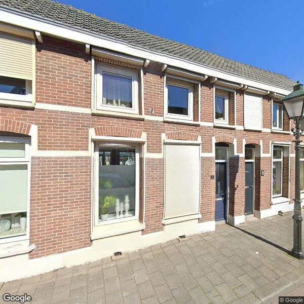 Straatbeeld van 1e Scheepvaartstraat 13, 3151NJ Hoek van Holland