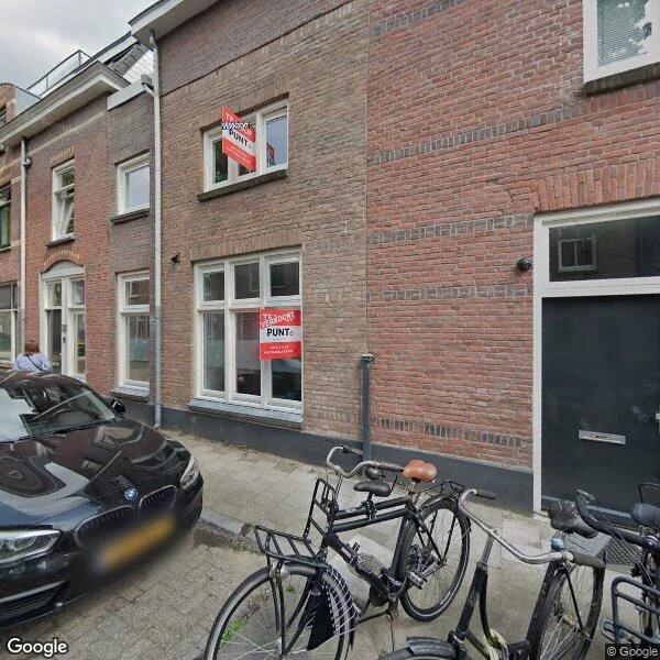 Straatbeeld van 1e Spechtstraat 1, 3514TV Utrecht