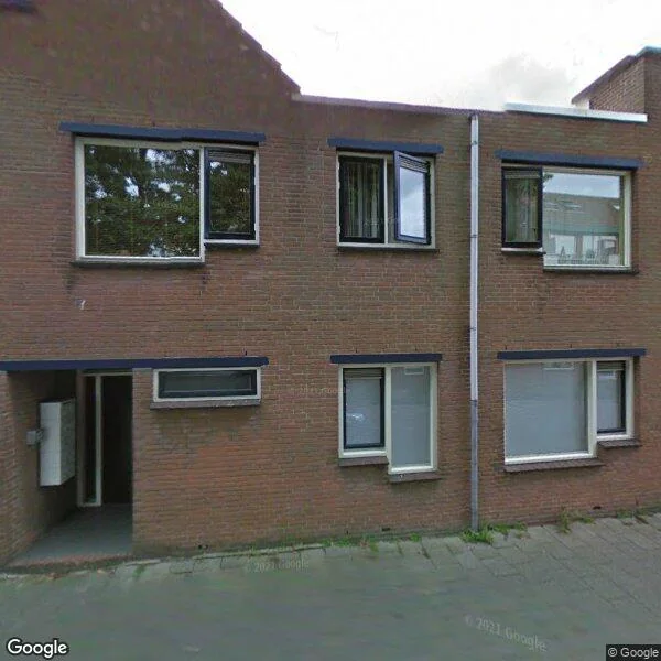 Straatbeeld van 1e van Leyden Gaelstraat 314, 3134LE Vlaardingen