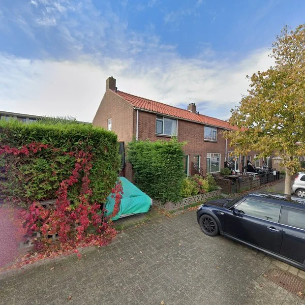 Straatbeeld van 1e Van Reenenstraat 36, 2675ST Honselersdijk