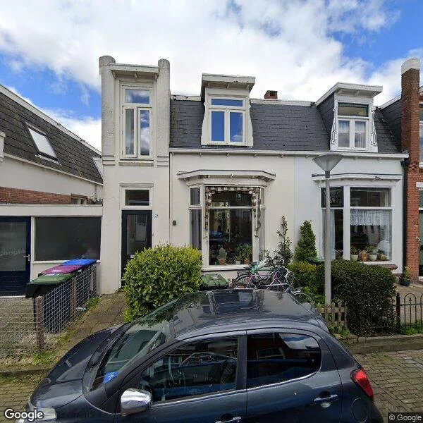 Straatbeeld van 1e Vegelindwarsstraat 29, 8933DN Leeuwarden
