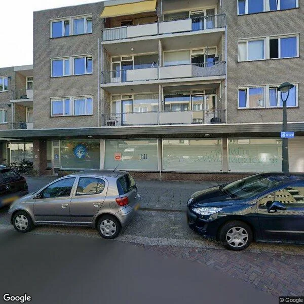 Straatbeeld van 1e Wilakkersstraat 43, 5614BG Eindhoven