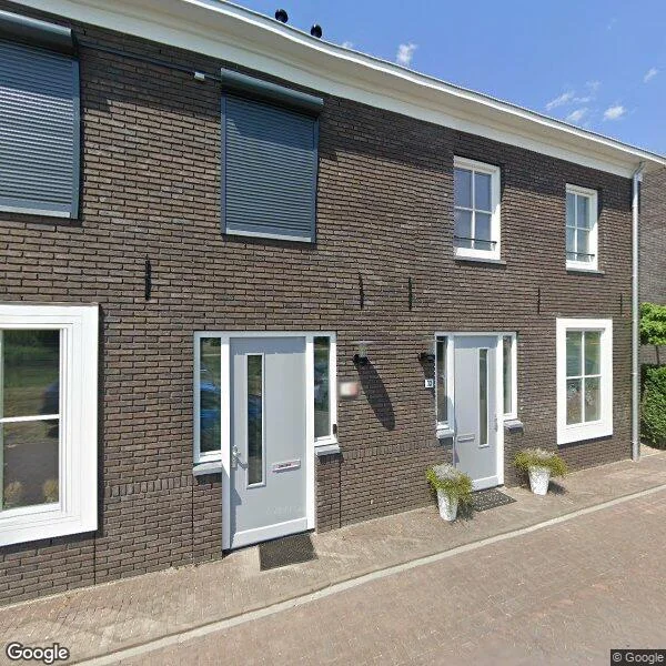 Straatbeeld van 1ste Graaf van Hollanddijk 27, 4125TK Hoef en Haag