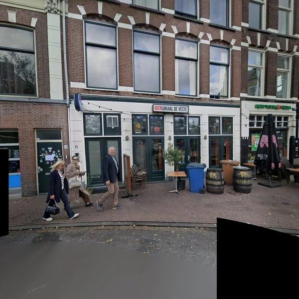 Straatbeeld van 2e Binnenvestgracht 15L, 2312BZ Leiden