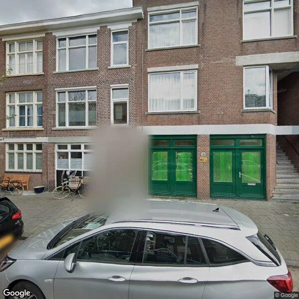 Straatbeeld van 2e De Carpentierstraat 244, 2595HN Den Haag