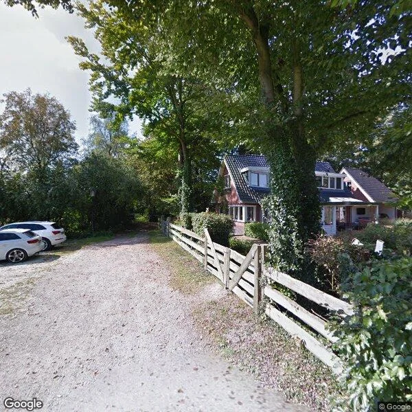 Straatbeeld van 2e Heezerlaantje 8, 3766LX Soest