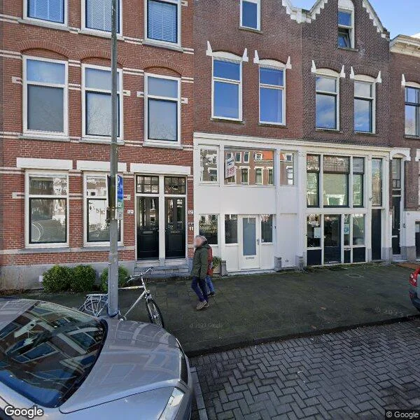 Straatbeeld van 2e Jerichostraat 18, 3061GL Rotterdam