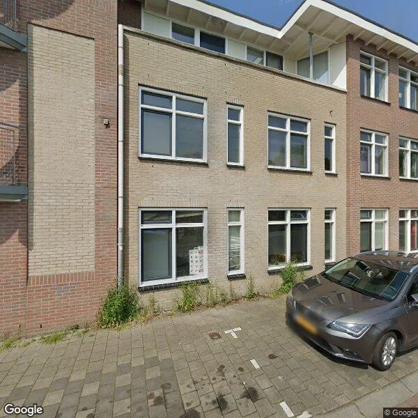Straatbeeld van 2e Kruisstraat 5A, 7413VG Deventer