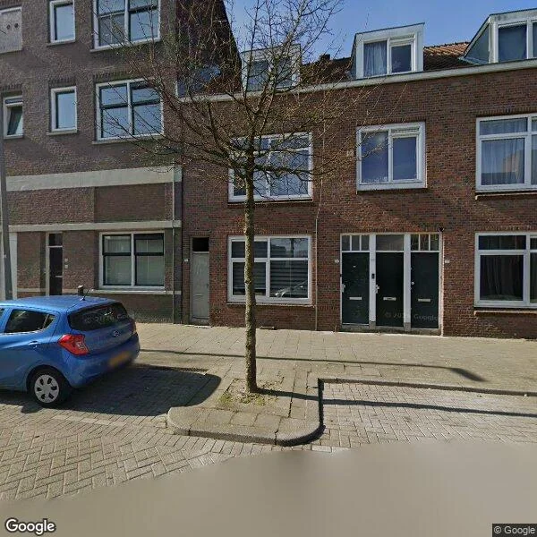 Straatbeeld van 2e Pioenstraat 39E, 3073EM Rotterdam