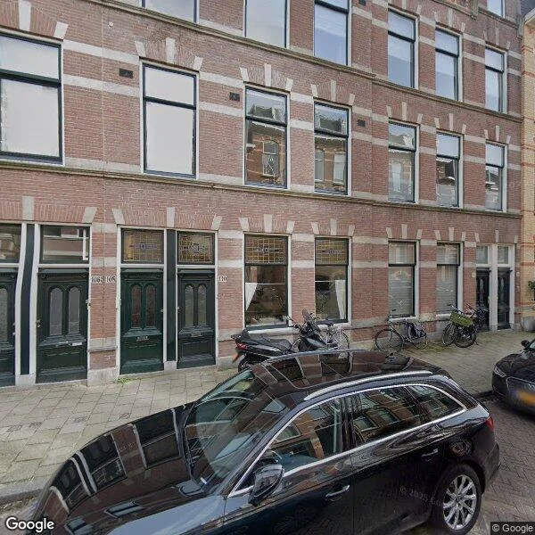 Straatbeeld van 2e Schuytstraat 110, 2517XJ Den Haag