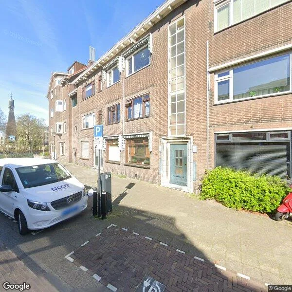 Straatbeeld van 2e van Leyden Gaelstraat 1G, 3134LH Vlaardingen