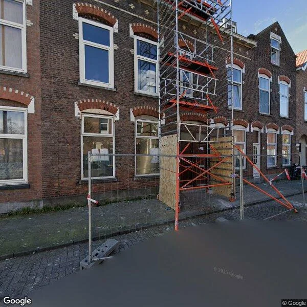 Straatbeeld van 3e Carnissestraat 32, 3083JL Rotterdam