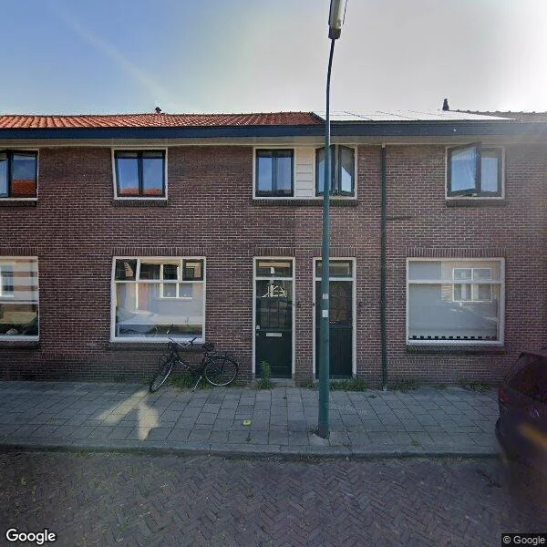 Straatbeeld van 3e Honthorststraat 6, 3442CL Woerden
