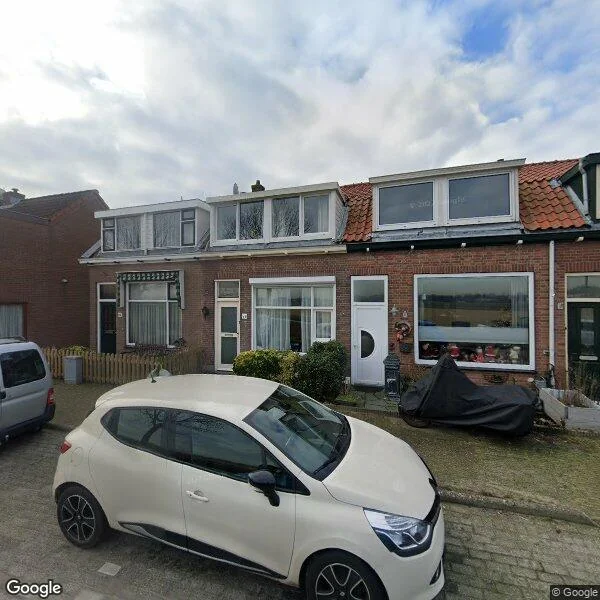 Straatbeeld van 3e Loosterweg 88, 2182CW Hillegom