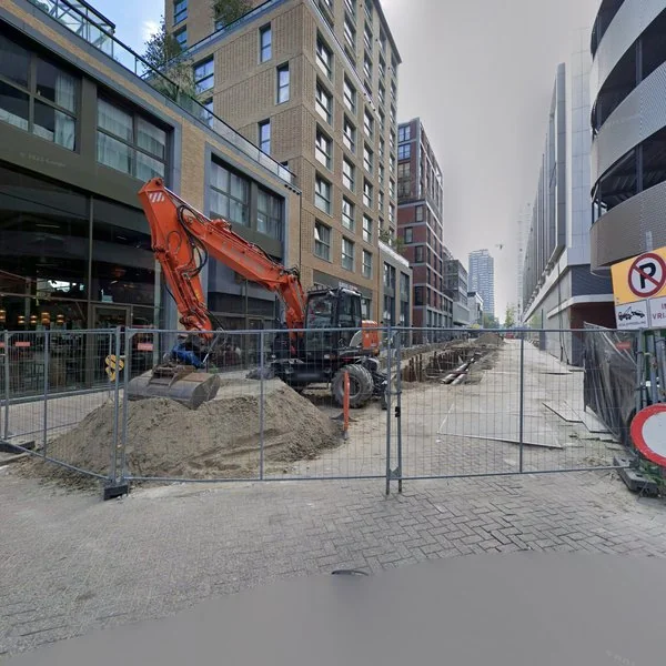 Straatbeeld van 3e Westewagenhof 58, 3011AR Rotterdam