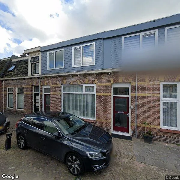 Straatbeeld van 3e Woudstraat 34, 8606CP Sneek