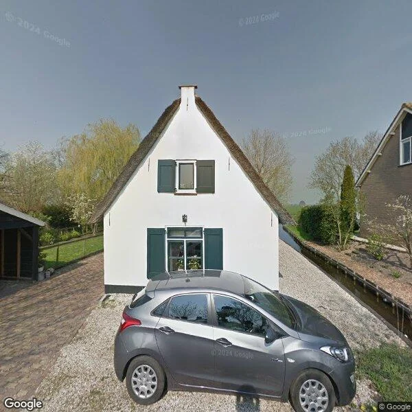 Straatbeeld van A 125, 2975BE Ottoland