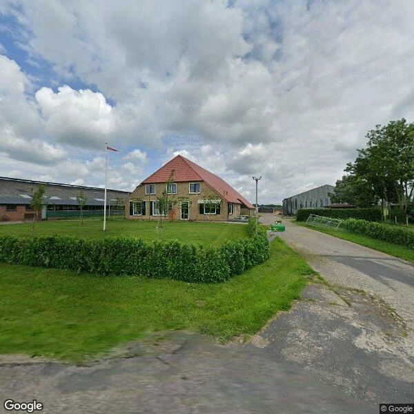 Straatbeeld van A. F. Stroinkweg 12, 8371TB Scheerwolde