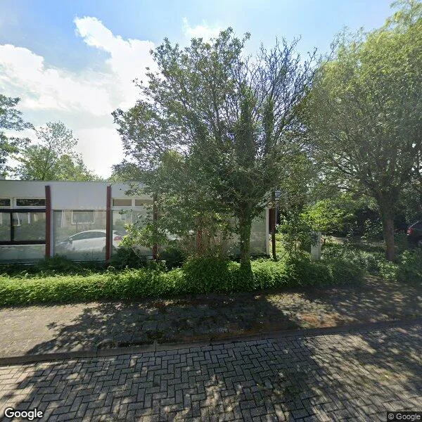 Straatbeeld van A Koenestraat 2, 4731EW Oudenbosch