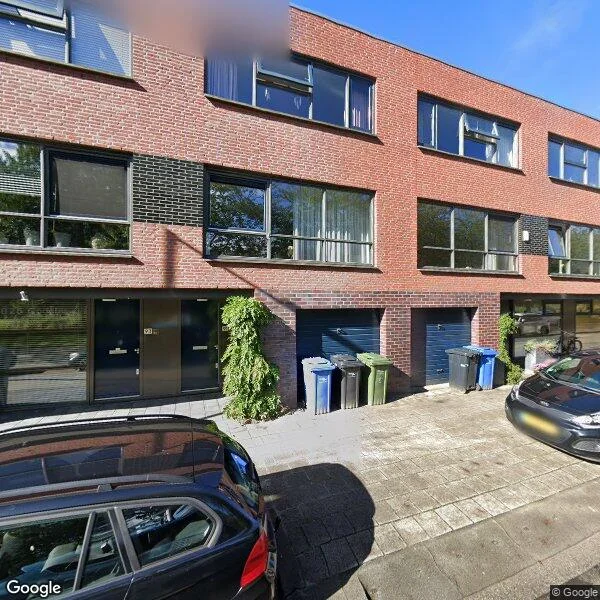 Straatbeeld van A. Noordewier-Reddingiuslaan 89, 3066JA Rotterdam