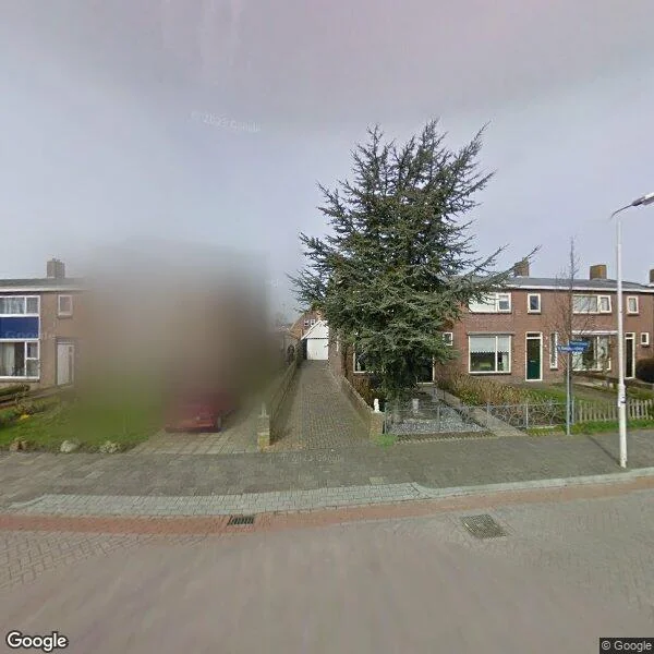 Straatbeeld van A. Rampionstrjitte 34, 8574SL Bakhuizen