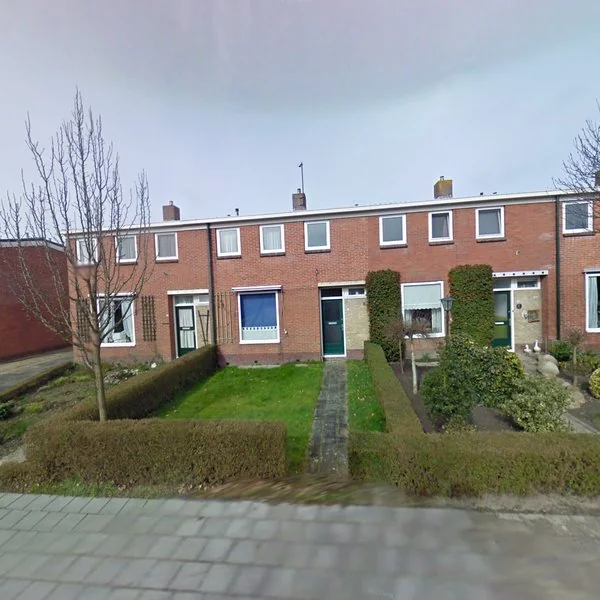 Straatbeeld van A. Rampionstrjitte 50, 8574SM Bakhuizen