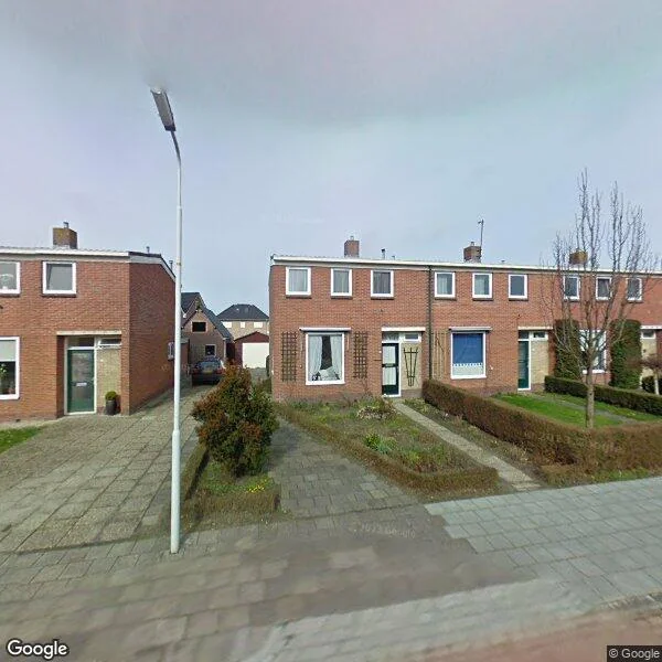 Straatbeeld van A. Rampionstrjitte 52, 8574SM Bakhuizen
