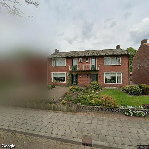 Straatbeeld van A T L Hasselbachweg 27, 7448AM Haarle