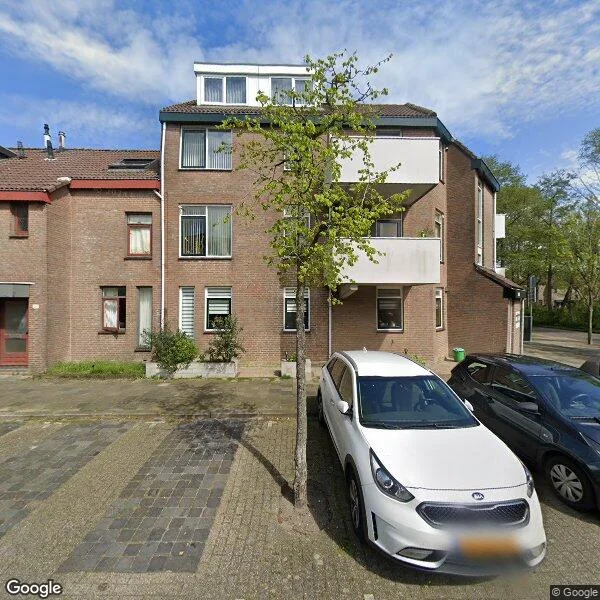 Straatbeeld van A. van der Tangstraat 22, 2552HR Den Haag
