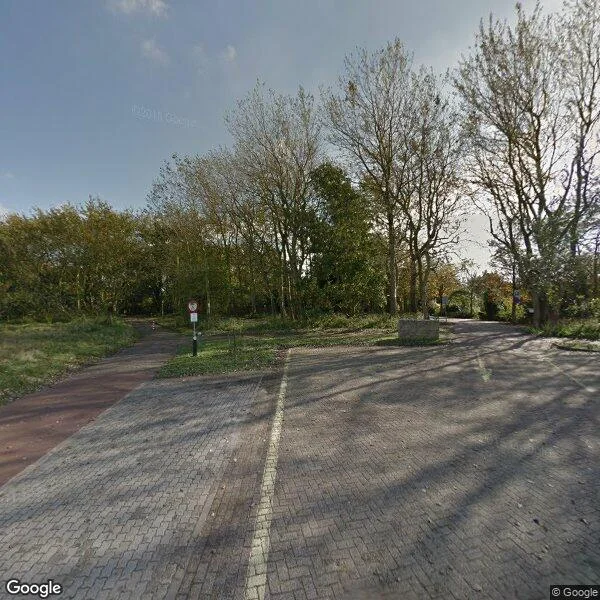 Straatbeeld van A. van der Weijdeweg 1, 4328PT Burgh-Haamstede